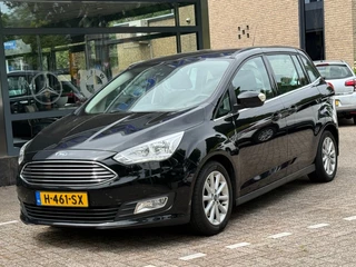 Ford Grand C-Max Ford Grand C-Max 1.0 Titanium 7P Navi Clima Cruise PDC - afbeelding nr 2