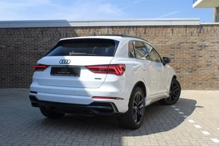 Audi Q3 Audi Q3 45 TFSI quattro S Line Pro Line S |Pano | ACC | Lane ass | Black pakket - afbeelding nr 2