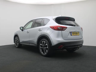 Mazda CX-5 Mazda CX-5 2.0 SkyActiv-G GT-M Line met vaste trekhaak en all-weather banden : dealer onderhouden - afbeelding nr 3