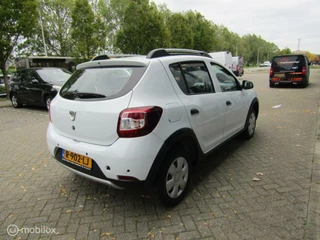 Dacia Sandero Stepway Dacia Sandero Stepway 0.9 TCe Lau - afbeelding nr 10