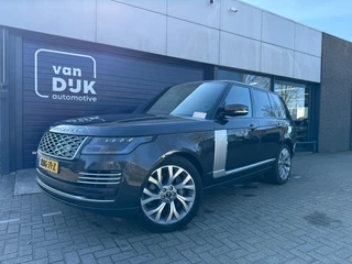 Land Rover Range Rover P400e Autobiography Panoramadak Luchtvering Head-up display
