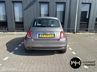 Fiat 500 Fiat 500 0.9 TwinAir Turbo Popstar AIRCO NWE APK - afbeelding nr 7