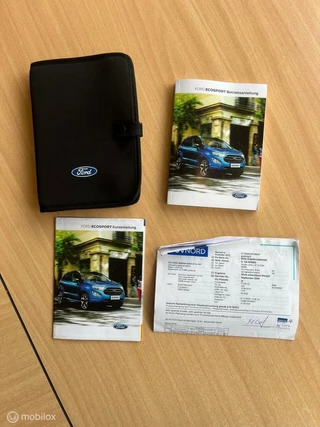 Ford EcoSport Ford EcoSport 1.0 EcoBoost Titanium - afbeelding nr 21