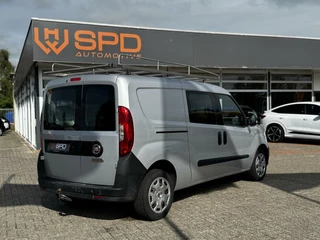 Fiat Doblò Fiat Doblò Cargo 1.3 MJ L2H1 Maxi|Imperiaal|Airco||kasten - afbeelding nr 7