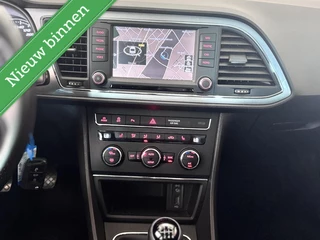 SEAT Leon Seat Leon 1.4 TSI FR NAVI/ FULL LINK/ LEDER - afbeelding nr 12