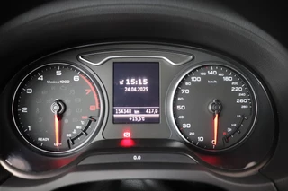 Audi A3 getuned, Wegklapbare trekhaak, goed onderhouden. - afbeelding nr 25