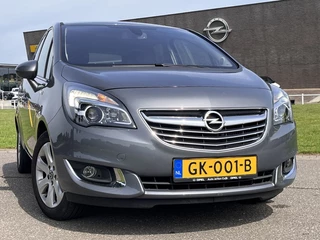 Opel Meriva - afbeelding nr 8
