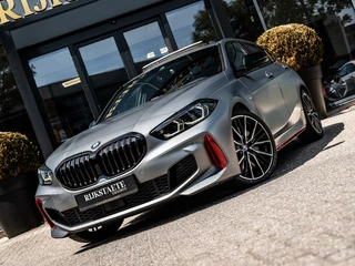 BMW 1 Serie BMW 1-serie 128 TI M-sport|PANO|H&K|ACC|KUIPSTOELEN|CAMERA - afbeelding nr 16