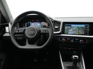 Audi A1 Sportback Audi A1 Sportback 30 TFSI 116 pk Advanced edition Led, PDC, Navi, Sportstoelen - afbeelding nr 17
