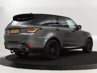 Land Rover Range Rover Sport Land Rover Range Rover Sport 3.0 TDV6 HSE Dynamic | Panoramadak | Trekhaak |  Leder | Stoelverwarming | Carplay | Matrix LED | Camera | Luchtvering - afbeelding nr 26