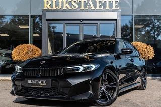BMW 3 Serie Touring 320i|PANO|CAMERA|18''|CARPLAY|M-PAKKET