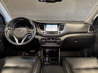 Hyundai Tucson | Leder | Camera | Trekhaak | Stoelverwarming/koeling - afbeelding nr 8