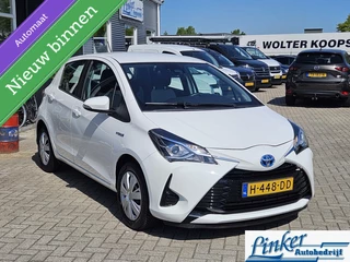 Toyota Yaris Toyota Yaris 1.5 Hybrid Active AIRCO CRUISE GEEN AFLEVERKOSTEN - afbeelding nr 3
