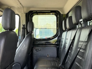 Ford Transit Ford Transit 350 2.0 TDCI 131pk L3H1 LAADBAK Dubbele Cabine Cruise Controle - afbeelding nr 11