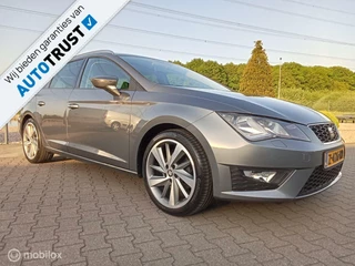 SEAT Leon Seat Leon ST 1.4 EcoTSI FR /Clima/Cruise/Navi?Led - afbeelding nr 3