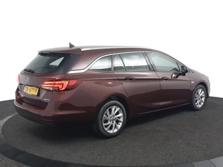 Opel Astra Opel Astra Sports Tourer 1.0 Innovation*LED*NAVI*ECC*SPORTSTOELEN - afbeelding nr 2