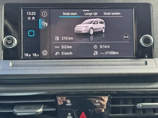 Volkswagen Caddy Volkswagen CADDY 1.5 TSI 5p Cruise control Climate control Apple Android carplay Parkeersensor voor/achter - afbeelding nr 26