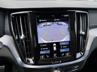 Volvo V60 Volvo V60 T6 340PK Recharge R-Design| Panodak| Adap.Cruise| 360 Camera - afbeelding nr 35