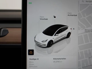 Tesla Model 3 Tesla Model 3 Long Range RWD 75 kWh LEDER | AUTOPILOT | TESLA GARANTIE T/M 8-2027 - afbeelding nr 32