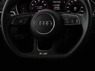 Audi A4 Audi A4 45 TFSI quattro Sport S line Black Edition |  Leder | Trekhaak | 360 camera | Virtual Cockpit | Matrix LED | Navigatie | Sportstoelen | Park Assist | Climate control - afbeelding nr 8