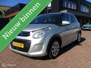 Citroën C1 Citroen C1 1.0 VTi Millenium Airco Apple Carplay Speedlimit - afbeelding nr 1