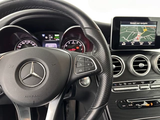Mercedes-Benz C-Klasse *FULL-LEATHER | FULL-LED | DISTRONIC | BLIS | AIRMATIC | NAVI-FULLMAP | CAMERA | HEATED-SEATS | SPORT-SEATS | 17''ALU | ECC | PDC* - afbeelding nr 17