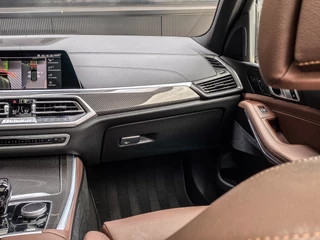 BMW X5 BMW X5 xDrive45e 394PK Automaat High Executive M-Sport | SKYLOUNGE | MASSAGE | VENTILATIE | 360 | RIJASSISTENTIE PAKKET | - afbeelding nr 103