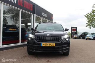 Škoda Kodiaq Skoda Kodiaq 1.5 TSI Sportline 7P Full Options/Pano/Black-Optic - afbeelding nr 4