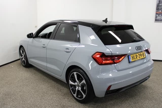 Audi A1 Sportback Audi A1 Sportback 30 TFSI S edition Carplay|Leer|Stoelverw. - afbeelding nr 8