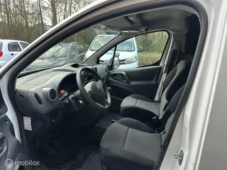 Citroën Berlingo Citroen Berlingo bestel 1.6 BlueHDI 75 Club - afbeelding nr 8