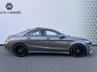 Mercedes-Benz CLA Mercedes-Benz CLA 180 AMG Panoramadak Night Edition NAP - afbeelding nr 29