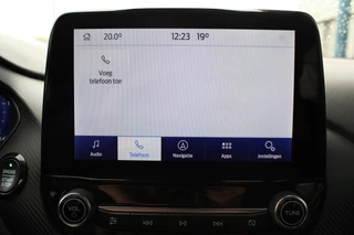 Ford Puma Ford Puma 1.0 EcoBoost Hybrid ST-Line X 125pk | Adaptieve Cruise | Winterpack | SYNC 3 Navi | Achteruitrijcamera | BLIS | All Weather Banden - afbeelding nr 35