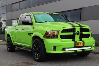 Dodge Ram 1500 Dodge Ram 1500 5.7 V8 4x4 Quad Cab Sport | Leder | Camera |  Trekhaak | 20'' | Airco | Cruise control | LPG 122 liter | LED verstraler | Bluetooth | Side-Bars - afbeelding nr 9