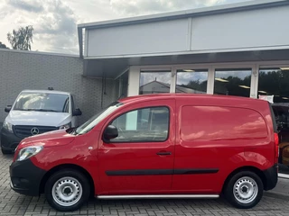 Mercedes-Benz Citan Mercedes Citan bestel 108 CDI 1E EIG. AIRCO+SCHUIFDEUR - afbeelding nr 4