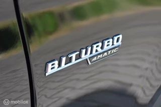 Mercedes-Benz GLC Mercedes GLC 43 AMG 4MATIC Pano LED Burmester Camera 21