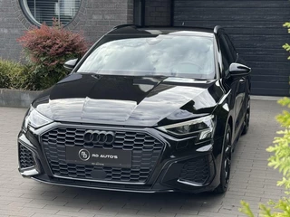Audi A3 Audi A3 Sportback 35 TFSI S-Line Black Edition Led Carplay Virtual - afbeelding nr 10