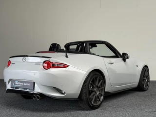 Mazda MX-5 Mazda MX-5 2.0 SkyActiv-G 160 GT-M | AEROPACK | SPORTUITLAAT - afbeelding nr 2