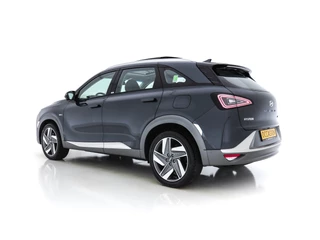 Hyundai Nexo (INCL-BTW) (Waterstof) *PANO | NAPPA-FULL-LEATHER | NAVI-FULLMAP | ADAPT.CRUISE |  FULL-LED | KEYLESS | DAB |  KRELL-AUDIO | DIGI-WIDESCREEN-COCKPIT | SURROUND-VIEW | SHIFT-PADDLES | COMFORT- - afbeelding nr 4