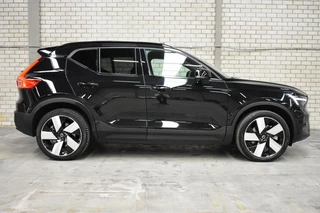 Volvo XC40 Volvo XC40 Recharge Ultimate 231pk/70kWh | Trekhaak | Allseason Banden - afbeelding nr 46