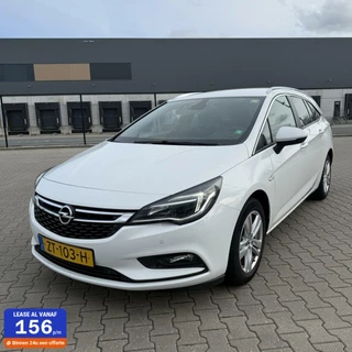 Opel Astra - 215199448-0