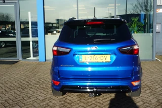 Ford EcoSport Ford EcoSport 1.0 EcoBoost ST-Line 125PK Automaat Trekhaak Panodak Winterpack Camera Cruise Navi Climate Keyless Privacy Glass Parkeersensoren *Full Options* - afbeelding nr 8