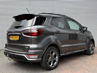 Ford EcoSport Ford EcoSport 1.0 EcoBoost ST-LINE 140 PK LED CARPLAY CAMERA VOL OPTIES EERSTE EIGENAAR CRUISE TREKHAAK NAVI PDC - afbeelding nr 3
