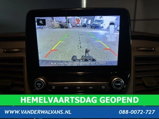 Ford Transit Custom Isofix, Android Auto, Cruisecontrol, 2800kg Trekhaak, Parkeersensoren, Stoelverwarming, Verwarmde voorruit - afbeelding nr 6
