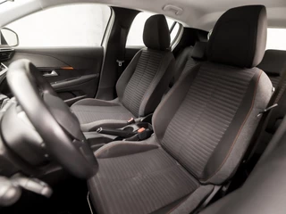 Peugeot 208 (APPLE CARPLAY, GROOT NAVI, 360 CAMERA, LM VELGEN, SPORTSTOELEN, PARKEERSENSOREN, CRUISE, NIEUWE APK, NIEUWSTAAT) - afbeelding nr 14