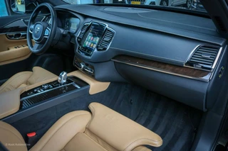 Volvo XC90 Volvo XC90 2.0 T8 Twin Engine AWD Inscription | Dealer Onderhouden | Pano | Trekhaak | Leder interieurdelen | Cognac Leder | Rijklaar. - afbeelding nr 42