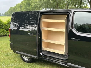 Toyota ProAce Toyota ProAce Worker 2.0 D-4D Black Line L3H1 AUTOMAAT zwart - afbeelding nr 22