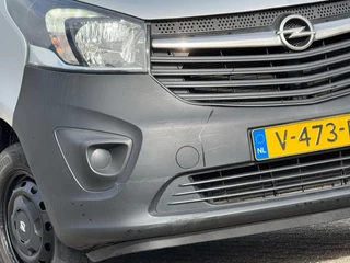 Opel Vivaro Opel Vivaro 1.6 CDTI L2H1 Sport EcoFlex - Dakrails - Bijrijdersbank - 113dkm - afbeelding nr 1