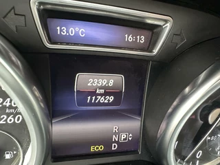 Mercedes-Benz M-Klasse Mercedes M-klasse 350 V6 BlueTEC NL-AUTO TH/LUCHTV. *ALL-IN PRIJS* - afbeelding nr 25