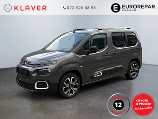 Citroën Berlingo 130PK Shine Automaat | Navi | Camera | Dodehoek | Sens v+a
