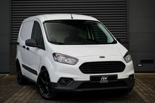 Ford Transit Courier Ford Transit Courier 1.0 | Marge | BTW & BPM Vrij | Airco | MF Stuur | Schuifdeur | Elek. ramen | 6 Versnellingen | Nieuwe APK | Onderhoudsbeurt - afbeelding nr 2